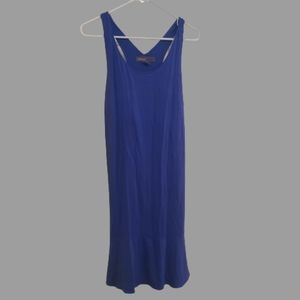 NWOT Donna Ricco Razorback Knit Dress
